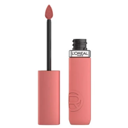 Loreal Paris Labial Líquido Infallible Le Matte Resistance 210 Tropical Vacay