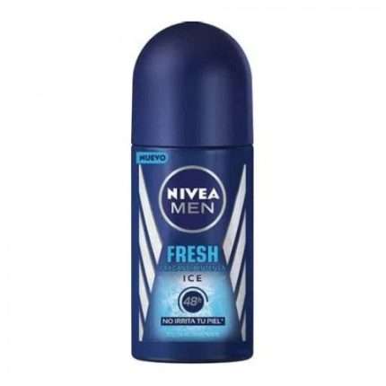 Nivea Desodorante Roll-on Men Fresh Ice X 50ml