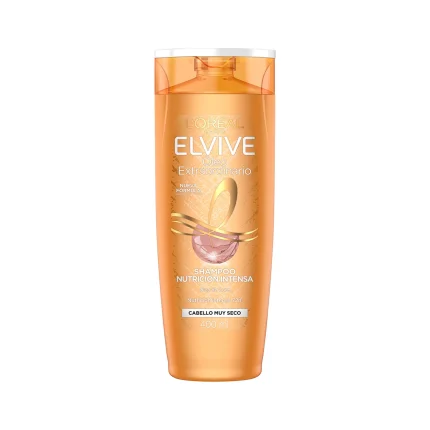 Elvive Shampoo Óleo Coco X 400 Ml