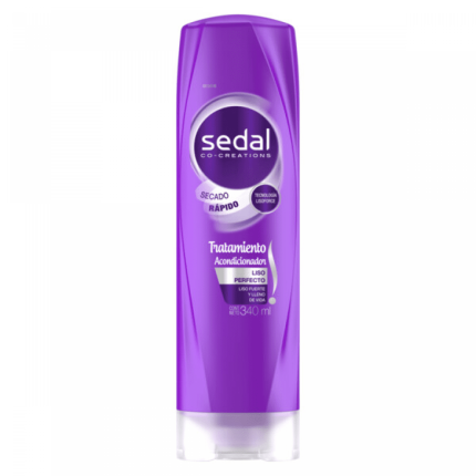 Sedal Liso Perfecto Acondicionador x 340 ml