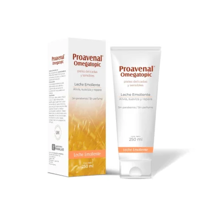 Proavenal Omegatopic Leche Emoliente X 250 ml