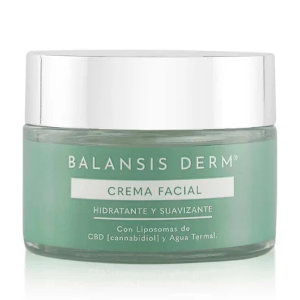 Caviahue Balansis Derm Crema Hidratante Facial X 45 ml