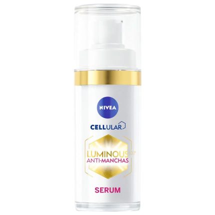 Nivea Sérum Antimanchas Luminous 630 Tratamiento Avanzado x 30 ml