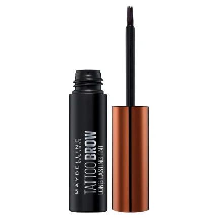 Maybelline tinta De Cejas Semi Permanente Tattoo Brow Light Brown X 4.6g