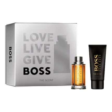 Hugo Boss The Scent Edt X 100 Ml Cofre Perfume Hombre Importado