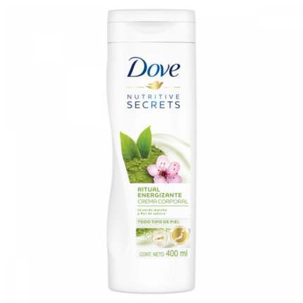 Dove Crema Corporal Matcha x 400 ml