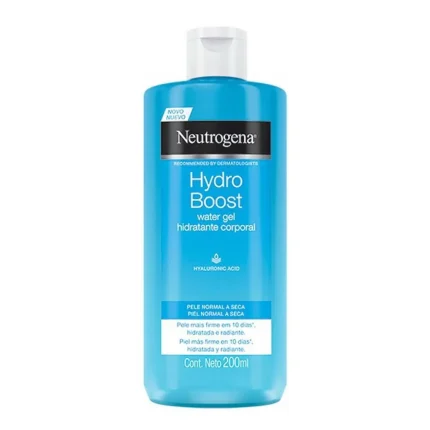 Neutrogena Crema corporal Hydro Boost Gel 200 Ml