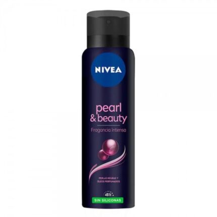 Nivea Desodorante en Aerosol pearl & beauty x 150ml
