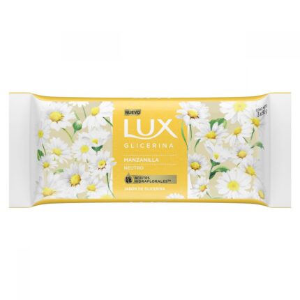 Jabón en Barra Lux Manzanilla para las manos x3 Multipack 270 g