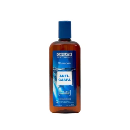Capilatis Shampoo Anti-Caspa con Octopirox 260 Ml