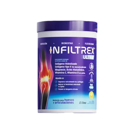Infiltrex Ultra Suplemento Dietario en Polvo x 300 gr