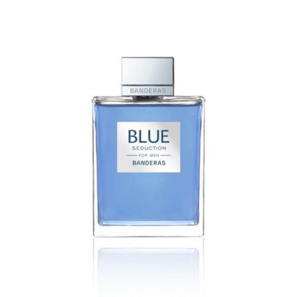 Antonio Banderas Blue Seduction Men EDT 200ml Hombre Importado