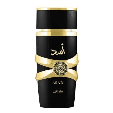 Lattafa Asad Edp 100 Ml Perfume Árabe Unisex