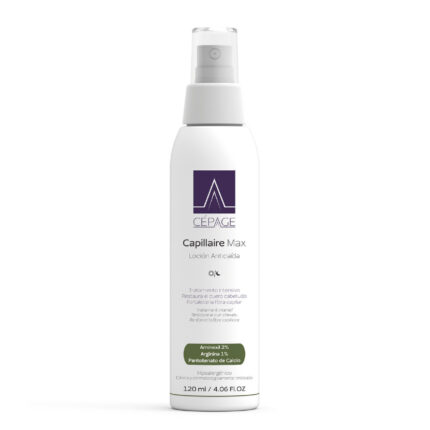 Cepage Capillaire Max Loción Anticaída 120 ml