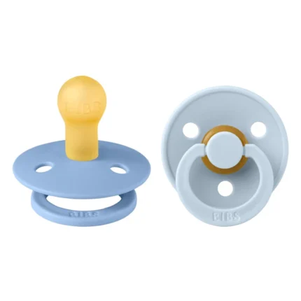 Bibs Chupete Sky Baby blue 0-6 Talle 1