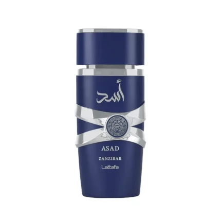 Lattafa Asad Zanzíbar Edp 100 Ml Perfume Hombre Árabe