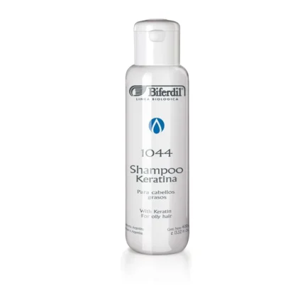 Biferdil 1044 Queratina Graso Shampoo 400 Ml