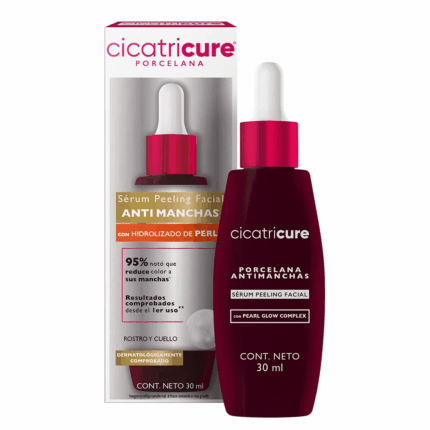 Cicatricure Porcelana Facial Peel X 30 Ml