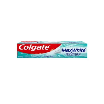 Colgate Pasta Dental Max White Crystal Mint x 75