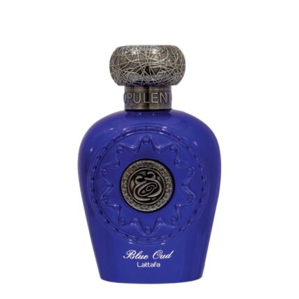 Lattafa Blue Oud Edp 100 Ml Perfume Árabe Unisex