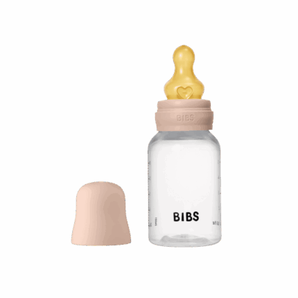 Bibs Mamadera Caucho Blush 150 Ml